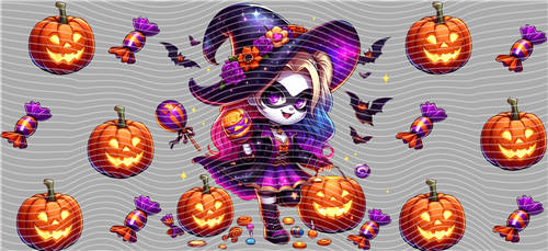 16oz Halloween-J 1340